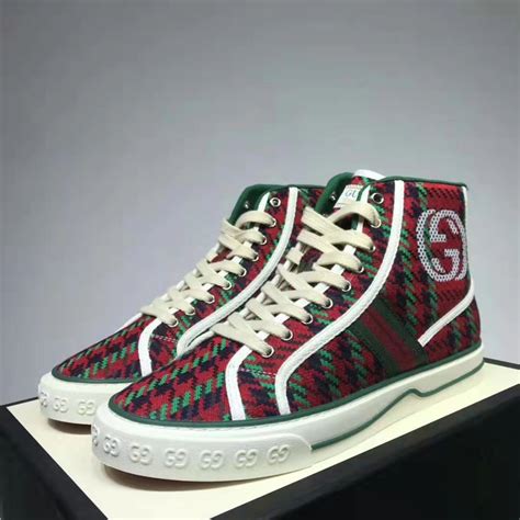 gucci teens shoes|Gucci inspired tennis shoes.